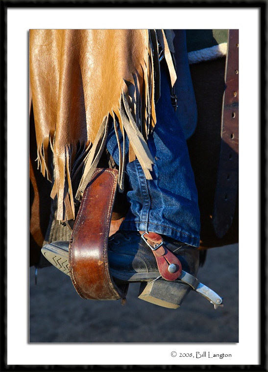 Cowboy Boot...