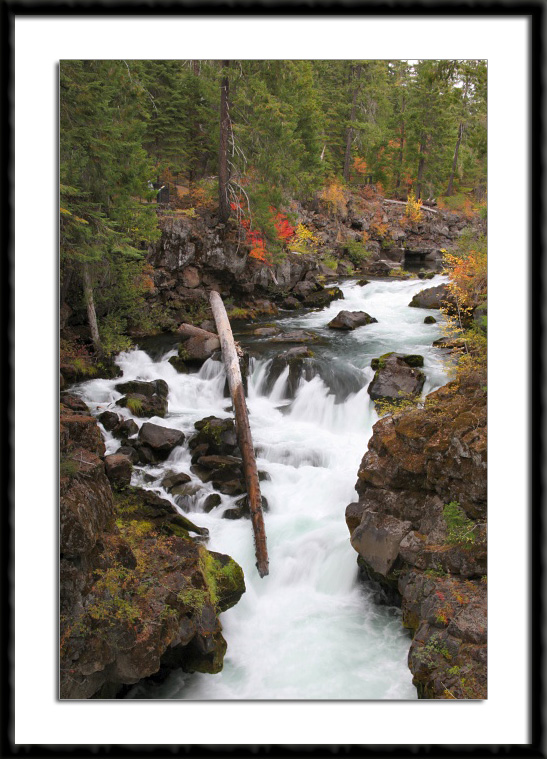 Rogue River...
