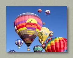 Balloon Races - Thumbnail Image