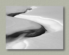Frozen Stream - Thumbnail Image