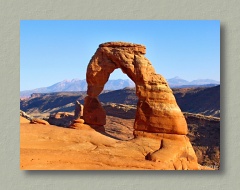Delicate Arch, Thumbnail Image