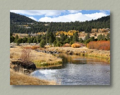 Carson River in Hope Valley
