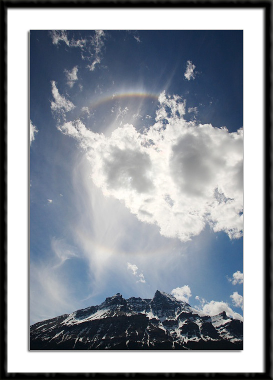 Sun and Clouds