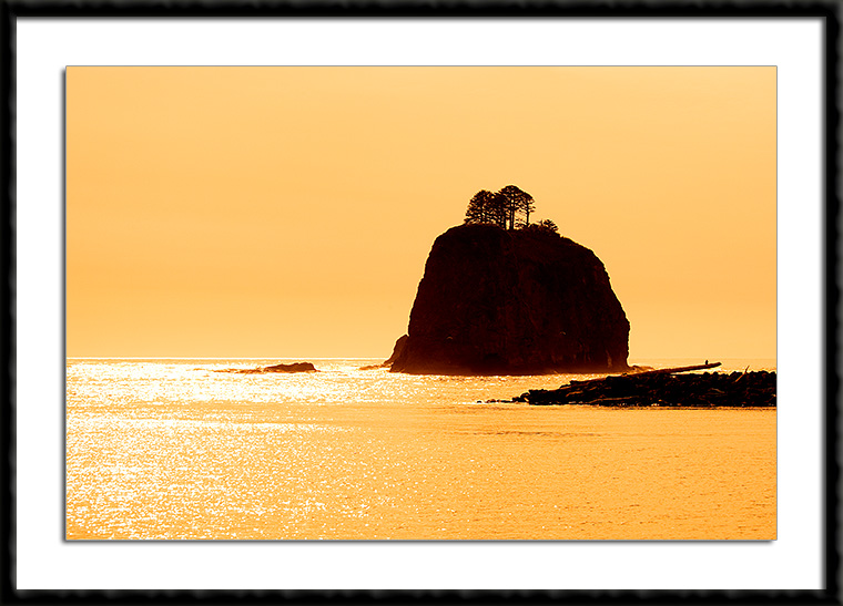 Sea Stacks, La Push, Washington
