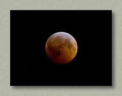 Lunar Eclipse