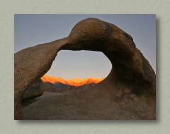 Mobius Arch