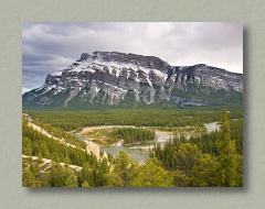 Mt. Rundle