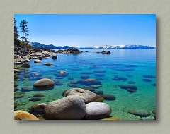 Tahoe Ripples - Thumbnail Image
