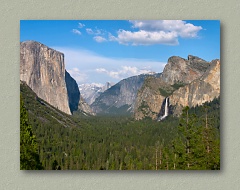 Yosemite Valley - Thumbnail Image