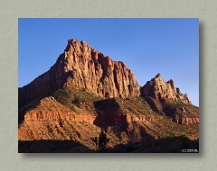 The Watchman, Zion National Park - Thumbnail Image